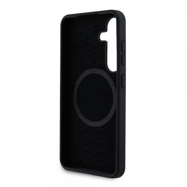 BMW Samsung Galaxy S24 Cover Printed Logos MagSafe Sort