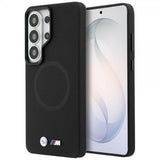 BMW Samsung Galaxy S26 Ultra Cover Struktureret MagSafe Sort