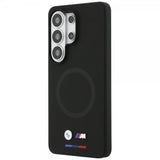BMW Samsung Galaxy S26 Ultra Cover Silikone MagSafe Sort