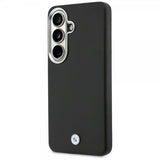 BMW Samsung Galaxy S26 Cover Metal Logo MagSafe Sort