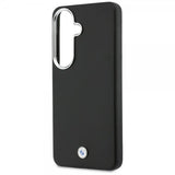BMW Samsung Galaxy S26 Cover Metal Logo MagSafe Sort