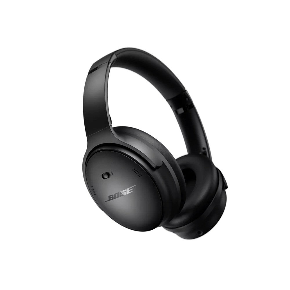 Bose Trådløse Over-Ear Høretelefoner QuietComfort Sort