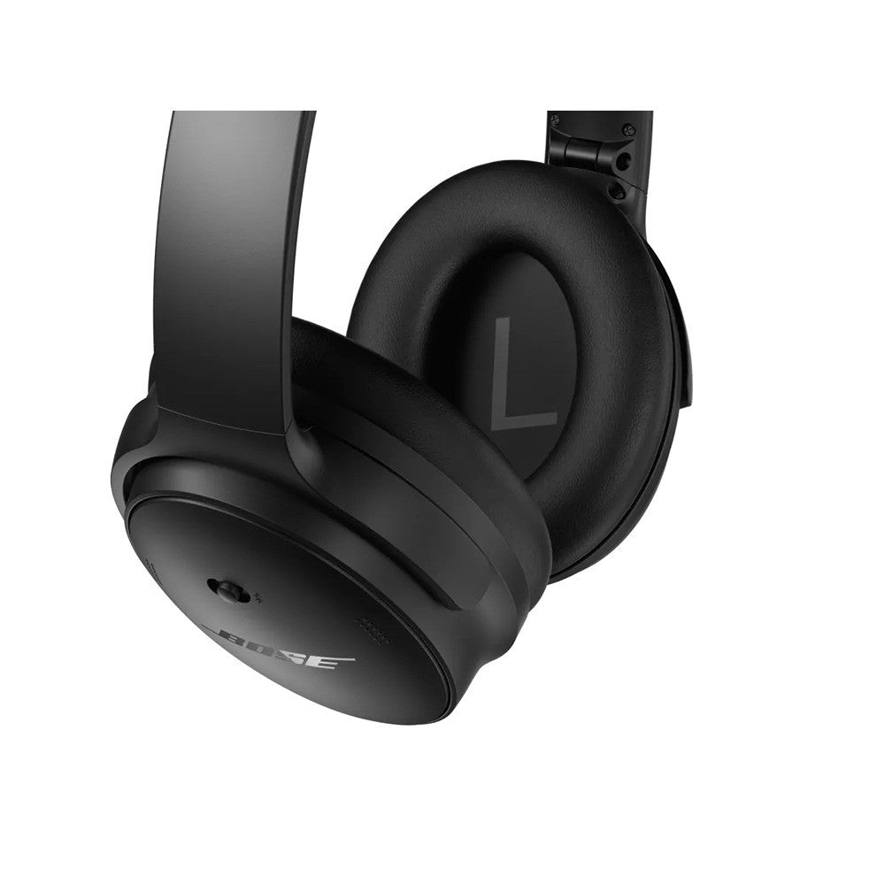 Bose Trådløse Over-Ear Høretelefoner QuietComfort Sort
