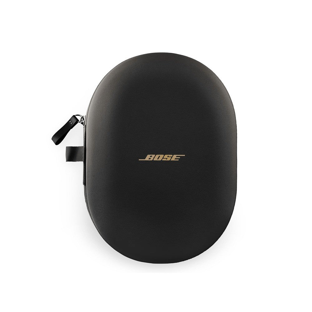 Bose trådløse over-ear Høretelefoner QuietComfort Ultra 2. generation Sort Guld