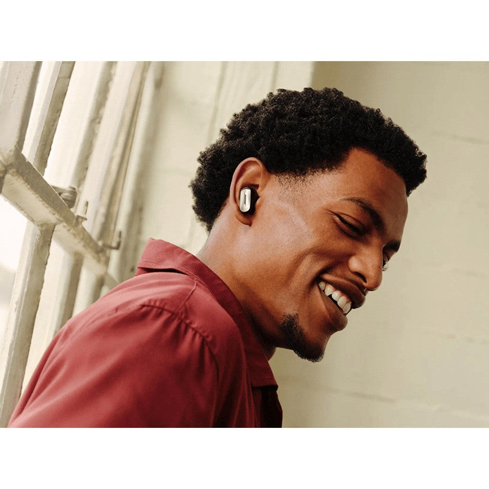 Bose Trådløse Over-Ear Høretelefoner QuietComfort Ultra Earbuds 2nd gen Sort