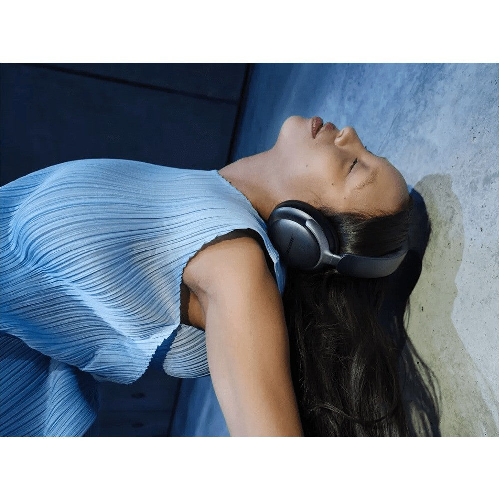 Bose Trådløse Over-Ear Høretelefoner QuietComfort Ultra Sort
