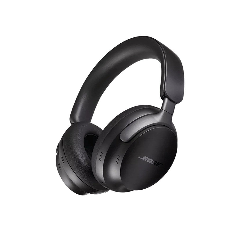 Bose Trådløse Over-Ear Høretelefoner QuietComfort Ultra Sort