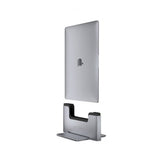 Brydge Vertical Dock til MacBook Pro 13" Space Gray