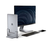 Brydge Vertical Dock til MacBook Pro 13" Space Gray