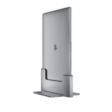 Brydge Vertical Dock til 15-tommer MacBook Pro Sølv