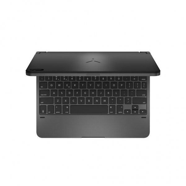 Brydge Pro aluminiumtastatur til iPad Pro 11 Grå