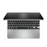 Brydge Pro aluminiumtastatur til iPad Pro 12.9 Silver