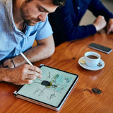 Brydge Pro aluminiumtastatur til iPad Pro 12.9 Grå