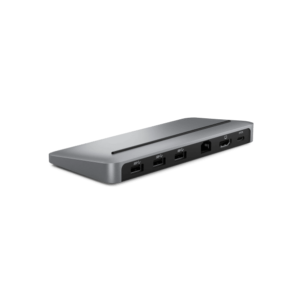 Brydge Stone II USB-C Multiport Hub med enkelt skærm