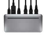 Brydge Stone II USB-C Multiport Hub med enkelt skærm