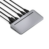 Brydge Stone II USB-C Multiport Hub med enkelt skærm