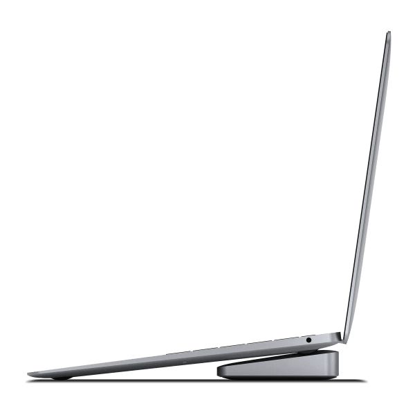Brydge Stone II USB-C Multiport Hub med enkelt skærm
