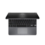 Brydge Pro aluminiumtastatur til iPad Pro 12.9 med trackpad Nordisk layout