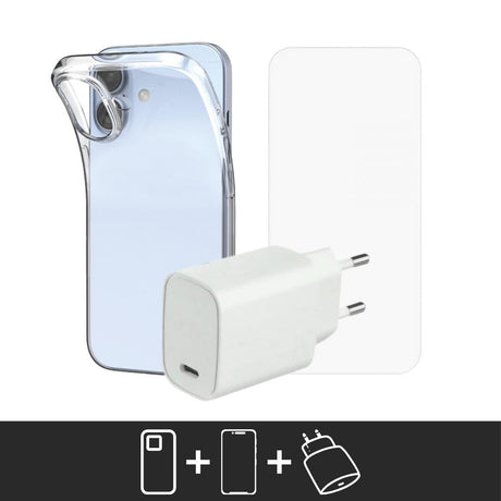 iPhone 17-tilbehørspakke – Bedre