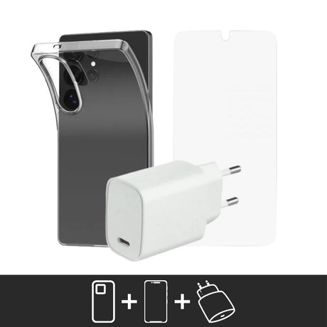 Samsung Galaxy S26 Ultra tilbehørspakke – Bedre