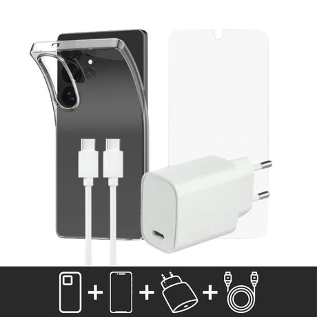 Samsung Galaxy S26 Plus-tilbehørspakke – Bedst