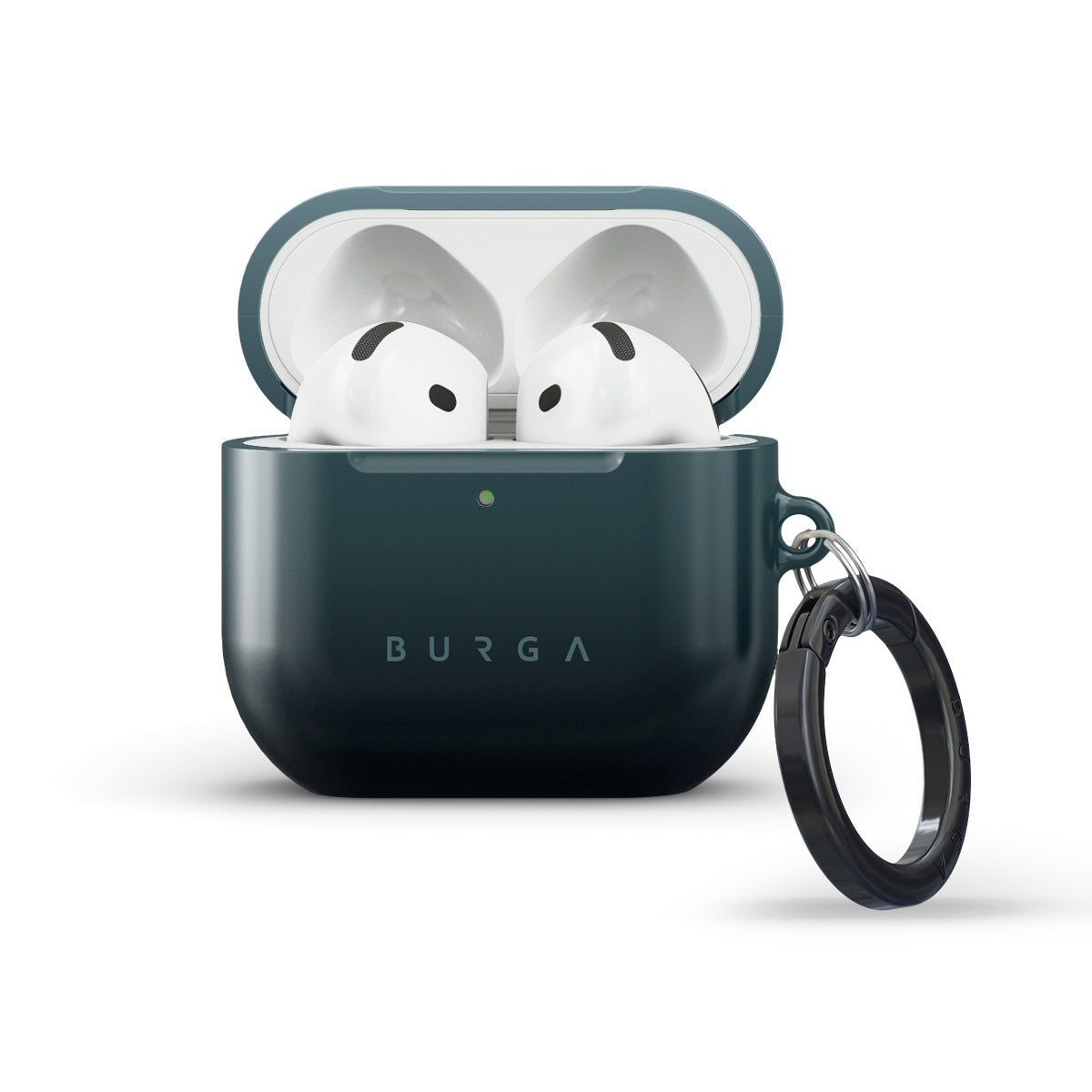 Burga AirPods 4 Cover Design Black Hole