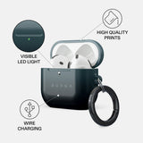 Burga AirPods 4 Cover Design Black Hole