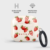 Burga AirPods 4 Cover Design Freshly Picked