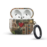 Burga AirPods 4 Cover Design Oath