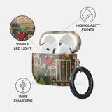 Burga AirPods 4 Cover Design Oath