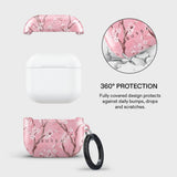 Burga AirPods 4 Cover Design Sakura