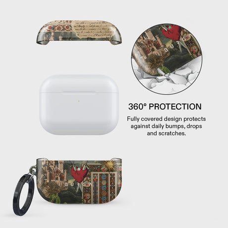 Burga AirPods Pro 3 Cover Design Oath