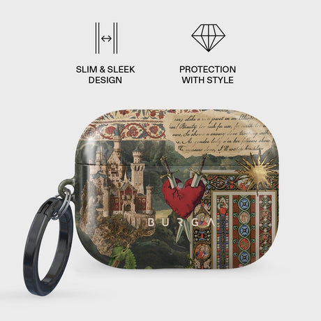 Burga AirPods Pro 3 Cover Design Oath