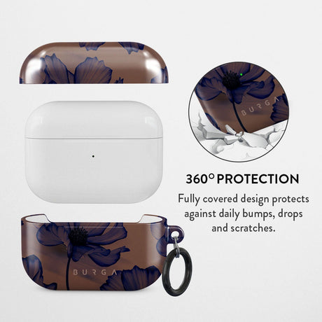 Burga AirPods Pro Cover Design Velvet Night