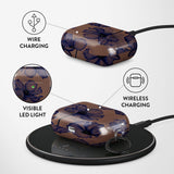 Burga AirPods Pro Cover Design Velvet Night