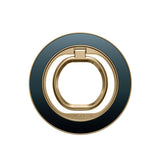 Burga Holder Mobilring MagSafe Black Hole Guld