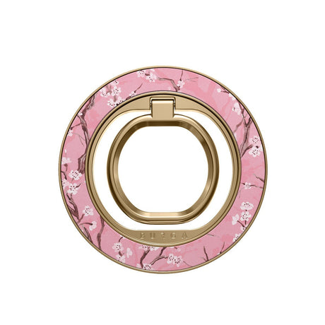 Burga Holder Mobilring MagSafe Sakura Guld
