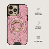 Burga Holder Mobilring MagSafe Sakura Guld