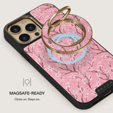 Burga Holder Mobilring MagSafe Sakura Guld