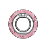 Burga Holder Mobilring MagSafe Sakura Sølv