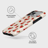 Burga iPhone 17 Pro Max Cover Tough MagSafe Freshly Picked