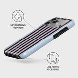 Burga iPhone 17 Pro Max Cover Tough MagSafe Offline