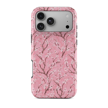 Burga iPhone 17 Pro Max Cover Tough MagSafe Sakura