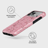 Burga iPhone 17 Pro Max Cover Tough MagSafe Sakura