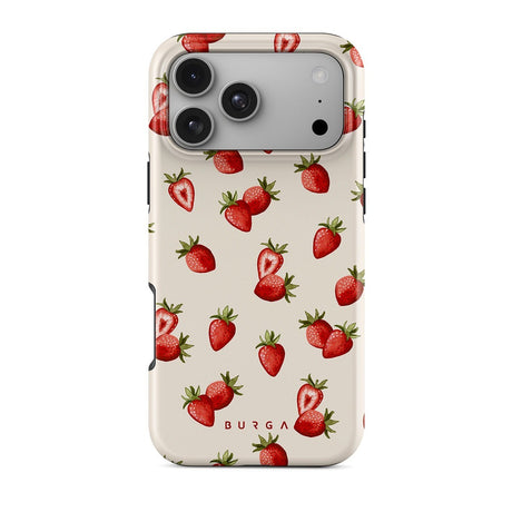 Burga iPhone 17 Pro Cover Tough MagSafe Freshly Picked