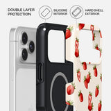 Burga iPhone 17 Pro Cover Tough MagSafe Freshly Picked