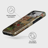 Burga iPhone 17 Pro Cover Tough MagSafe Oath