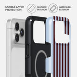Burga iPhone 17 Pro Cover Tough MagSafe Offline