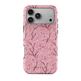 Burga iPhone 17 Pro Cover Tough MagSafe Sakura