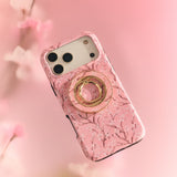 Burga iPhone 17 Pro Cover Tough MagSafe Sakura